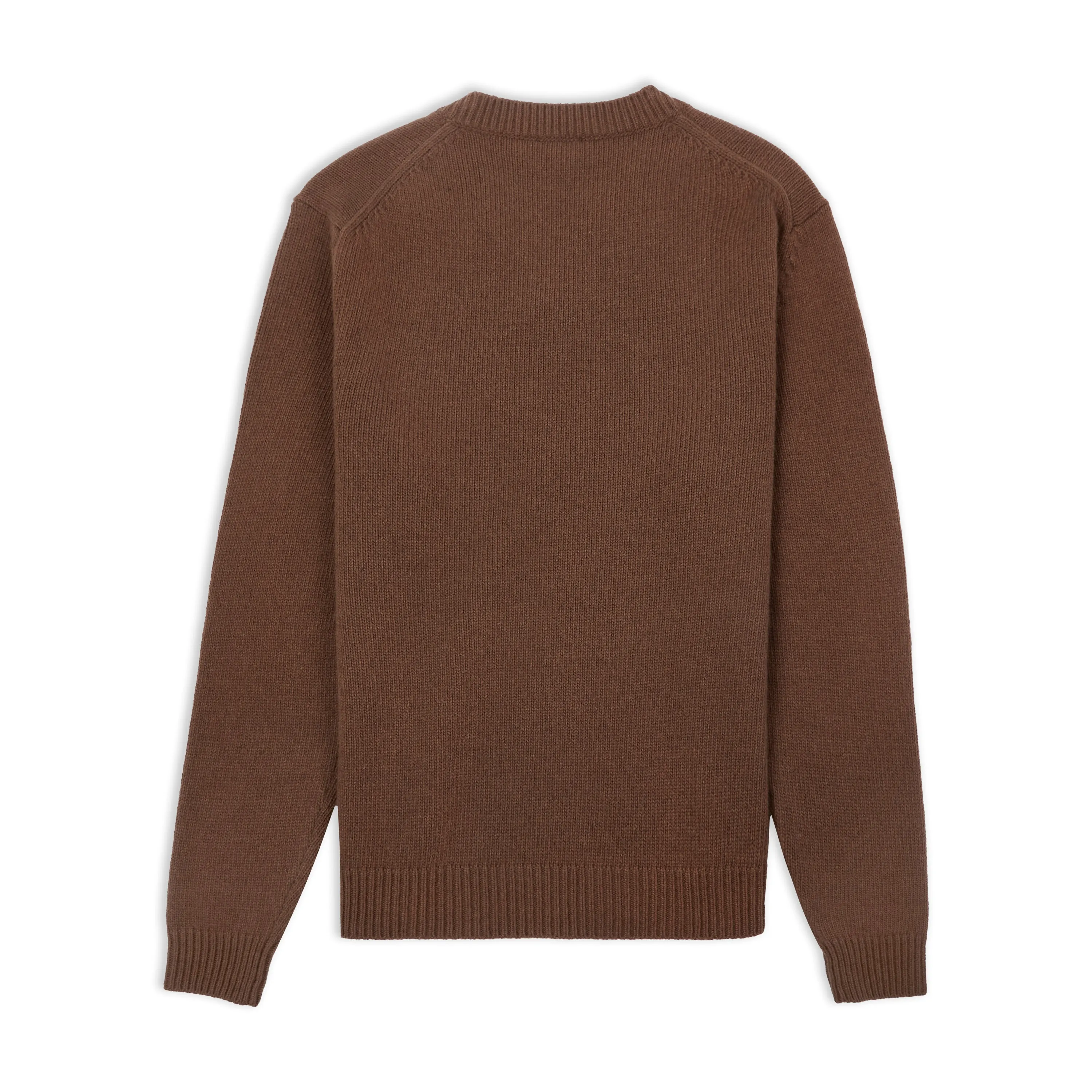 Barena Herren Vignal Strickware - Kamel