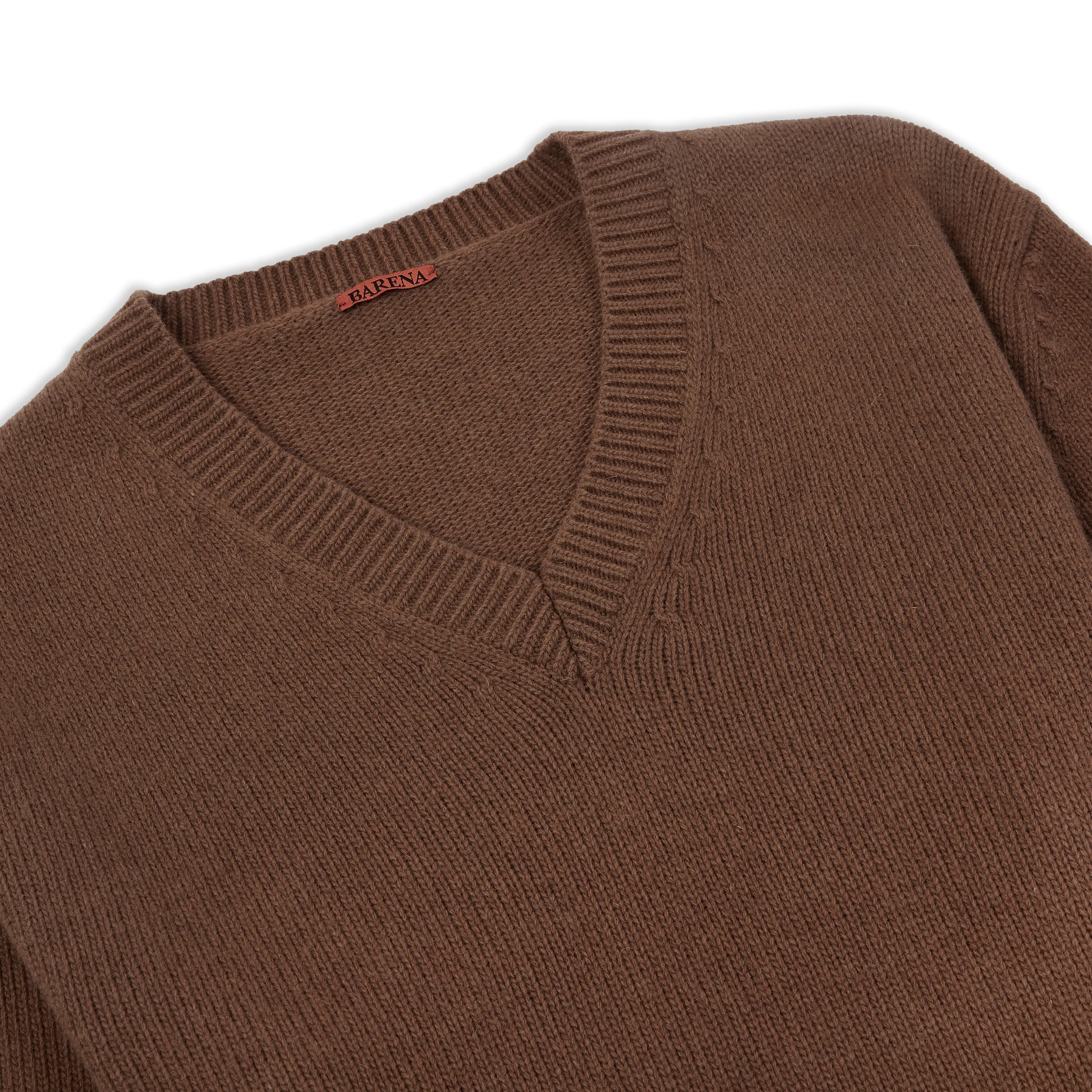Barena Herren Vignal Strickware - Kamel