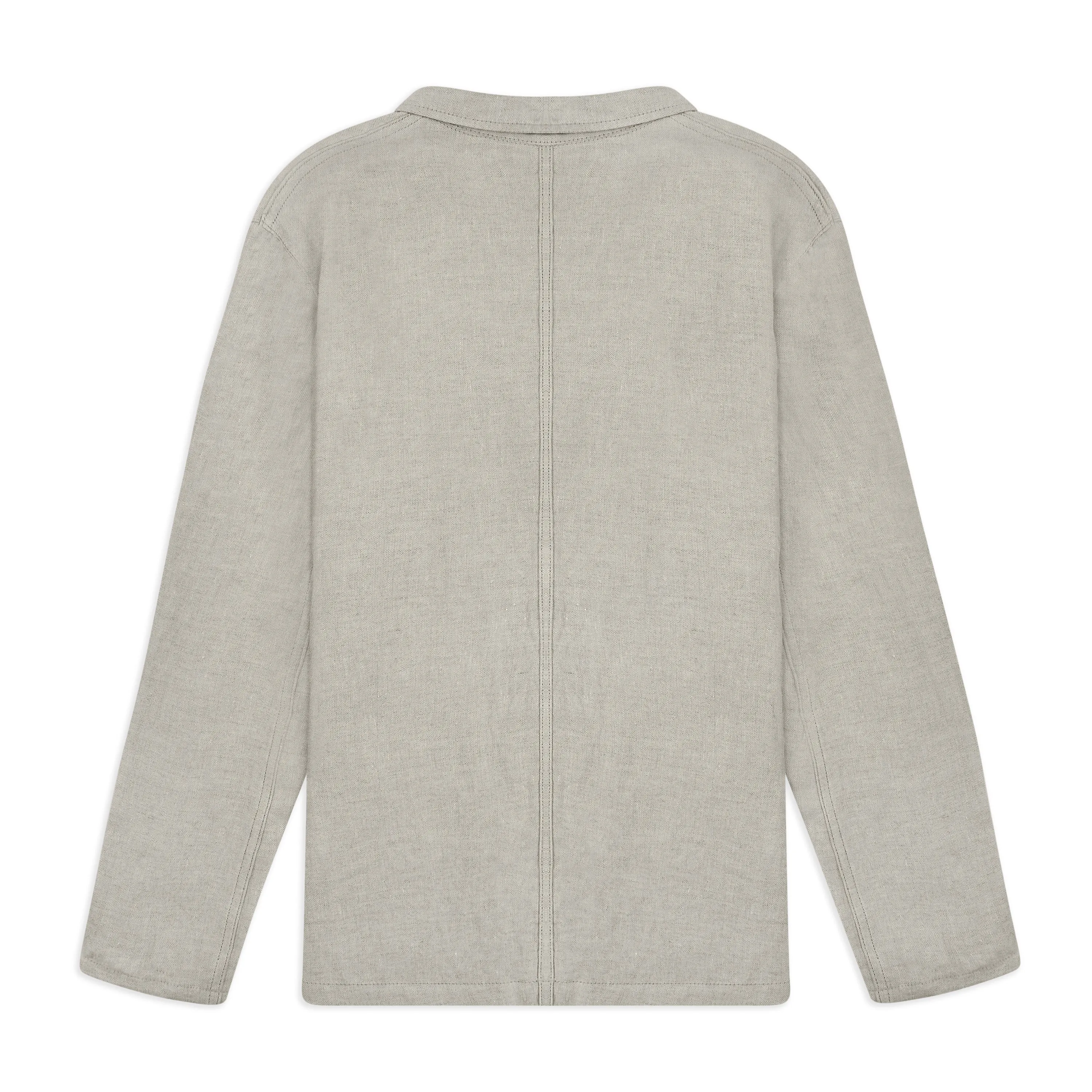 Clothing Burrows And Hare Leinen Blazer - Ecru