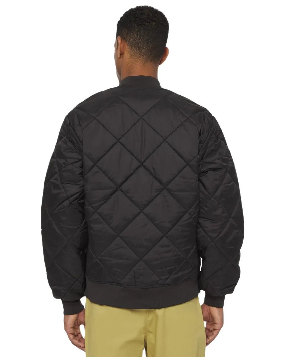 Bekleidung Dickies Dickies Herren Diamant Steppjacke aus Nylon