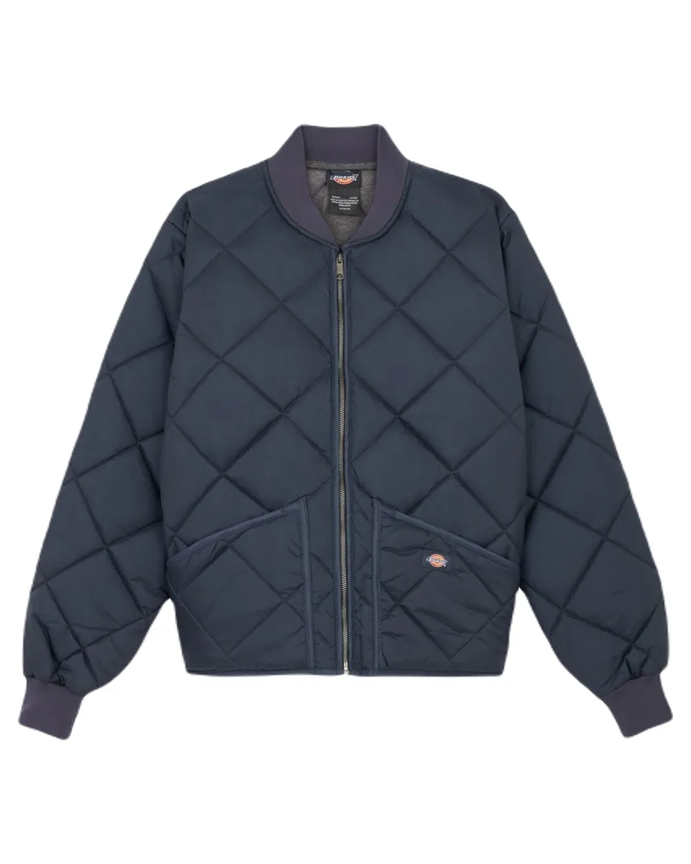 Bekleidung Dickies Dickies Herren Diamant Steppjacke aus Nylon