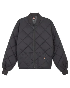 Bekleidung Dickies Dickies Herren Diamant Steppjacke aus Nylon