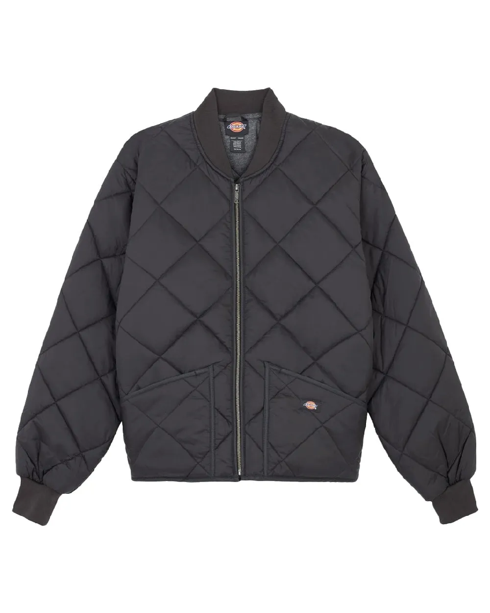 Bekleidung Dickies Dickies Herren Diamant Steppjacke aus Nylon
