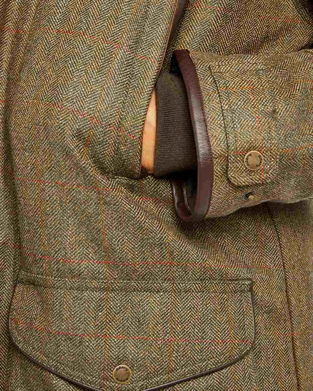 Kleidung Dubarry Dubarry Herren Ballinturbet Tweed Jagdjacke