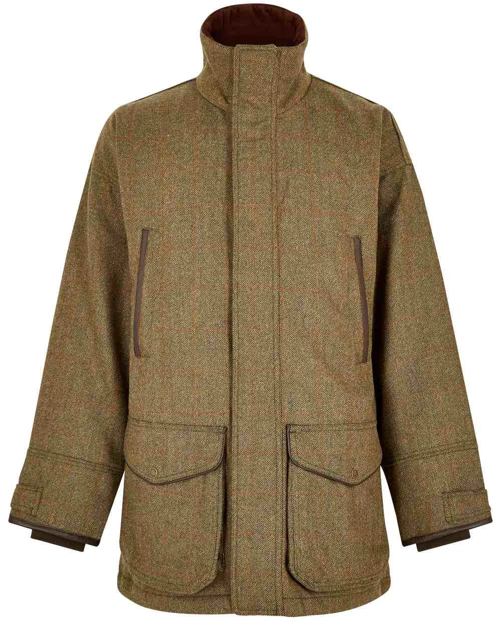 Kleidung Dubarry Dubarry Herren Ballinturbet Tweed Jagdjacke