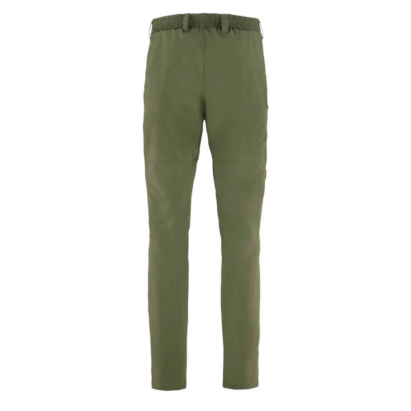 Fjällräven Hose Herren Fjällraven Abisko Trail Stretch Hose Reguläre Beinlänge Lorbeergrün