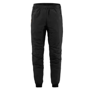 Bekleidung Fjallraven Hosen Herren Fjallraven Keb Isolierte Hose Schwarz