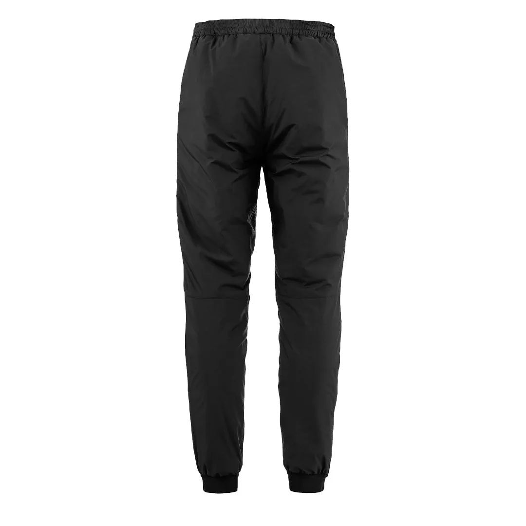 Bekleidung Fjallraven Hosen Herren Fjallraven Keb Isolierte Hose Schwarz
