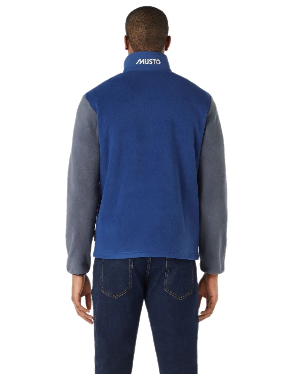 Bekleidung Musto Musto 64 Fleece Pullover