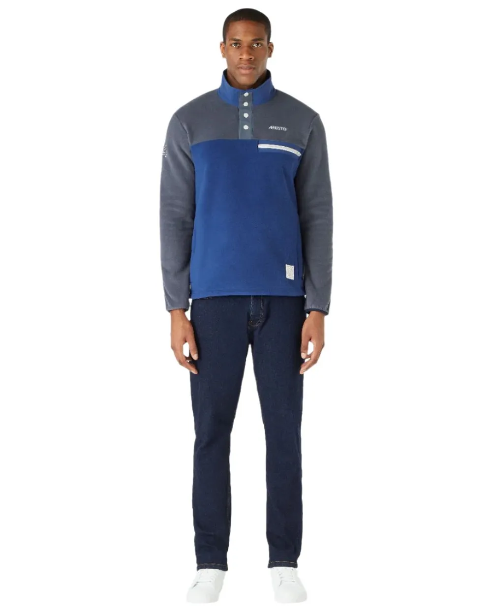 Bekleidung Musto Musto 64 Fleece Pullover