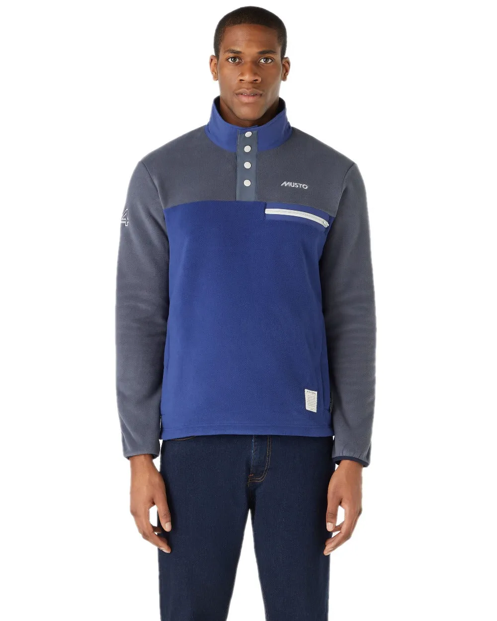 Bekleidung Musto Musto 64 Fleece Pullover