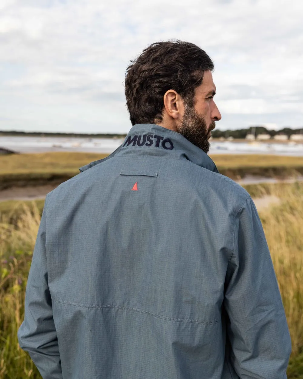 Bekleidung Musto Musto Herren Coastal wasserdichte Jacke