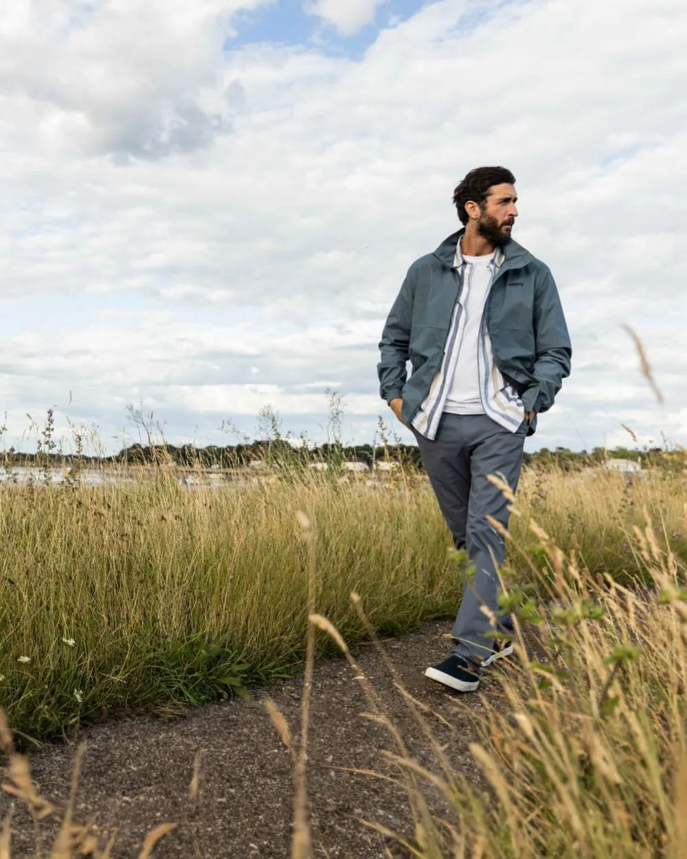 Bekleidung Musto Musto Herren Coastal wasserdichte Jacke