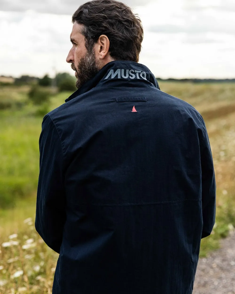 Bekleidung Musto Musto Herren Coastal wasserdichte Jacke