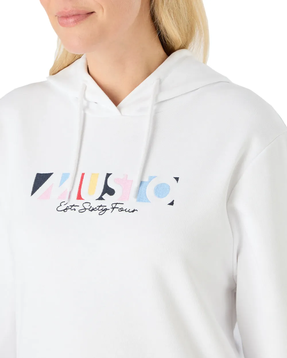 Bekleidung Musto Musto Damen 1964 Kapuzenpullover