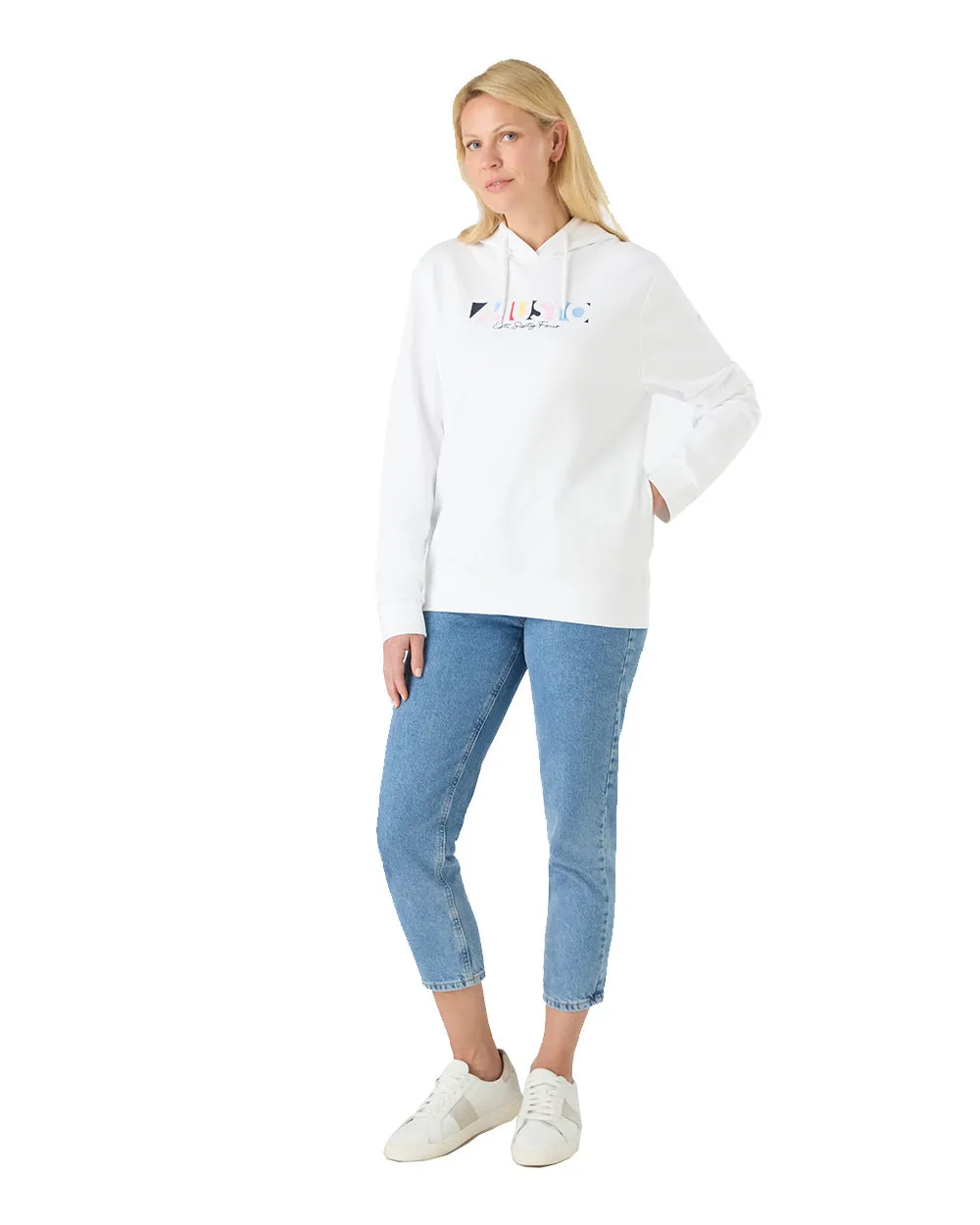 Bekleidung Musto Musto Damen 1964 Kapuzenpullover