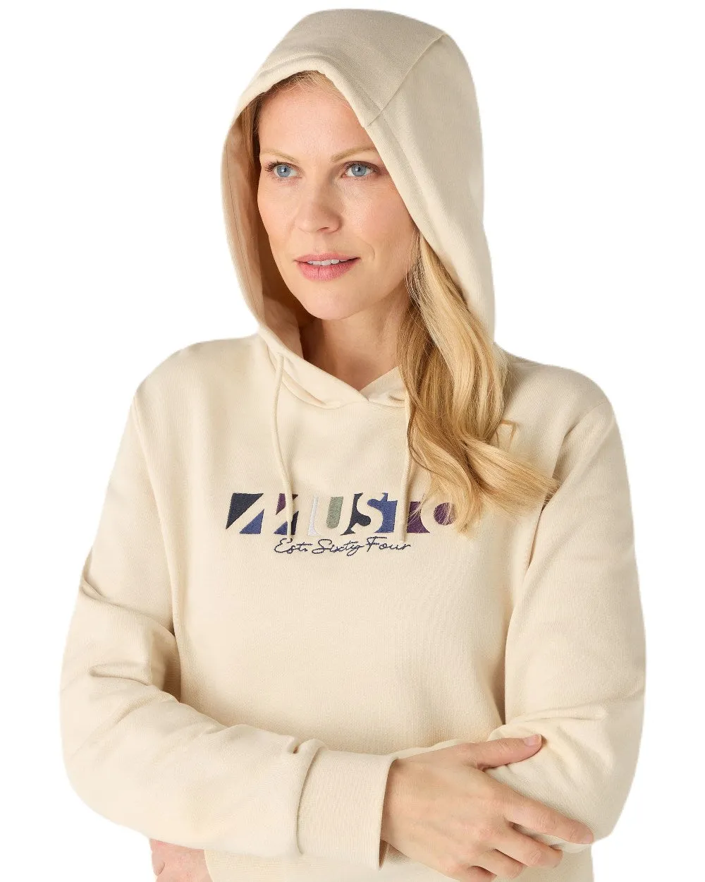 Bekleidung Musto Musto Damen 1964 Kapuzenpullover