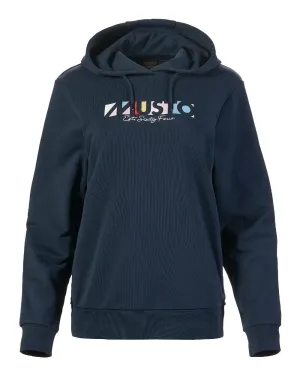 Bekleidung Musto Musto Damen 1964 Kapuzenpullover