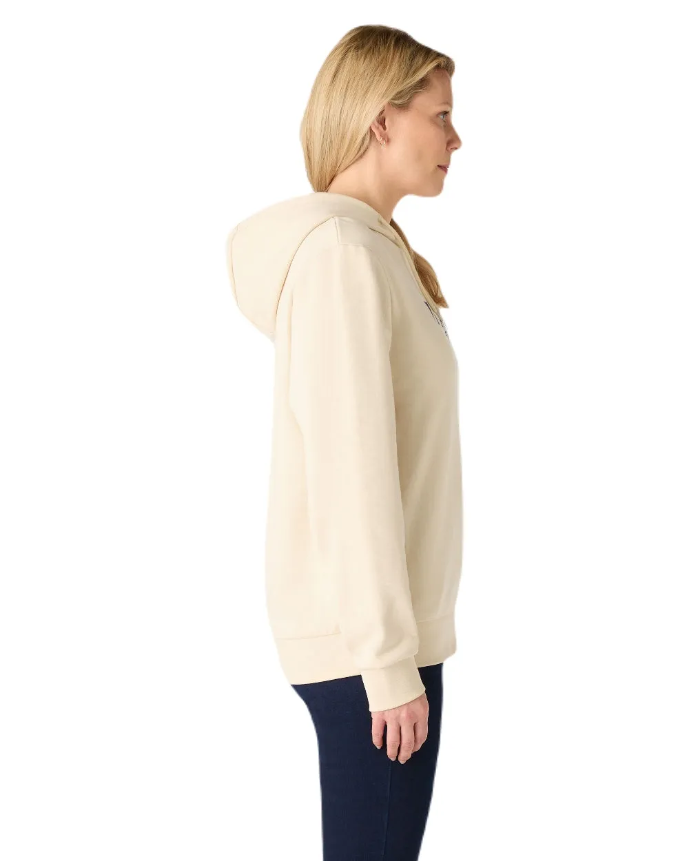 Bekleidung Musto Musto Damen 1964 Kapuzenpullover
