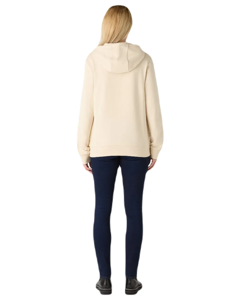 Bekleidung Musto Musto Damen 1964 Kapuzenpullover