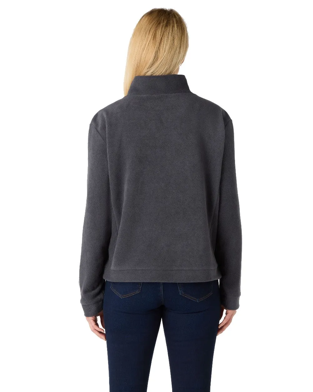 Musto Musto Damen Classic Fleece Pullover