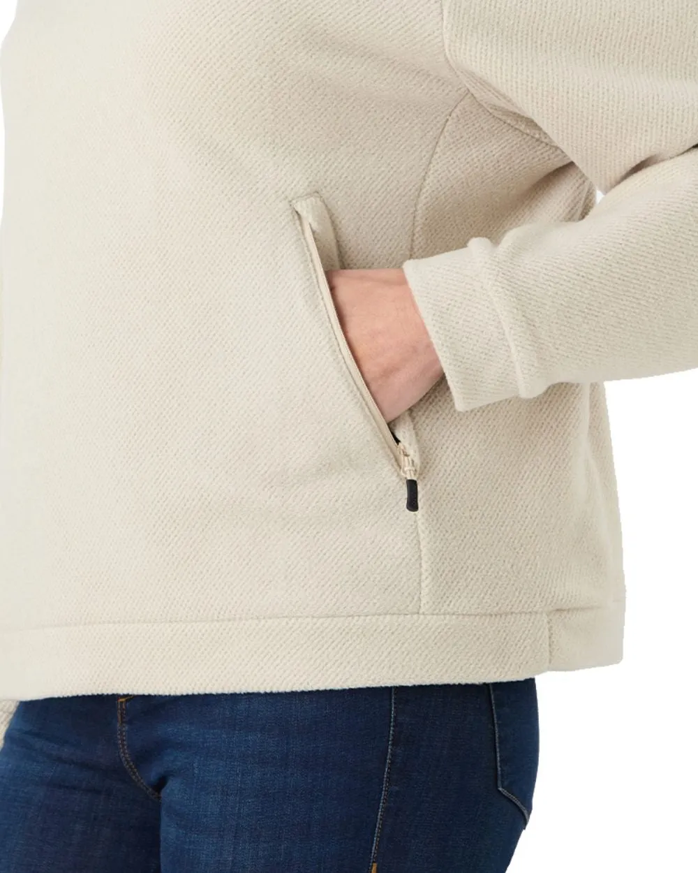 Musto Musto Damen Classic Fleece Pullover