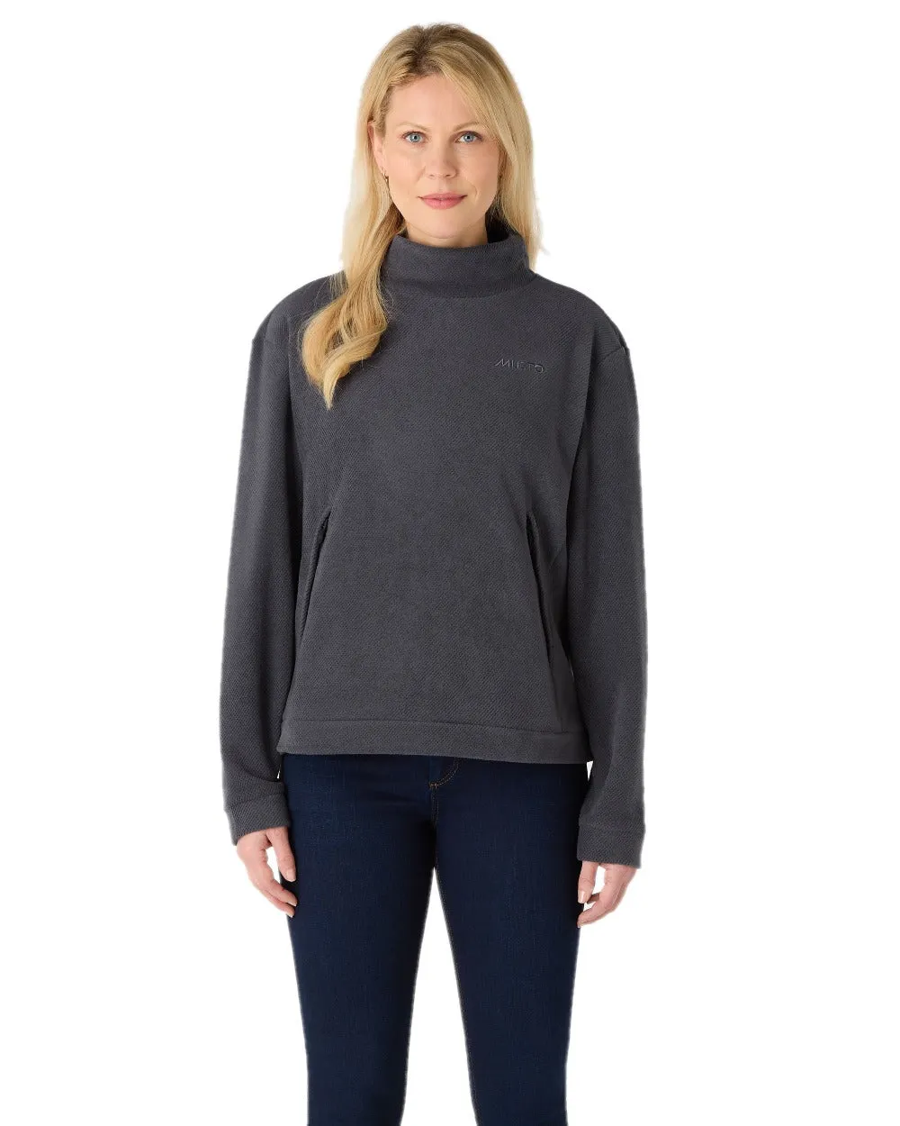 Musto Musto Damen Classic Fleece Pullover