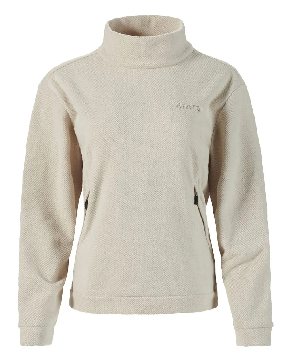Musto Musto Damen Classic Fleece Pullover