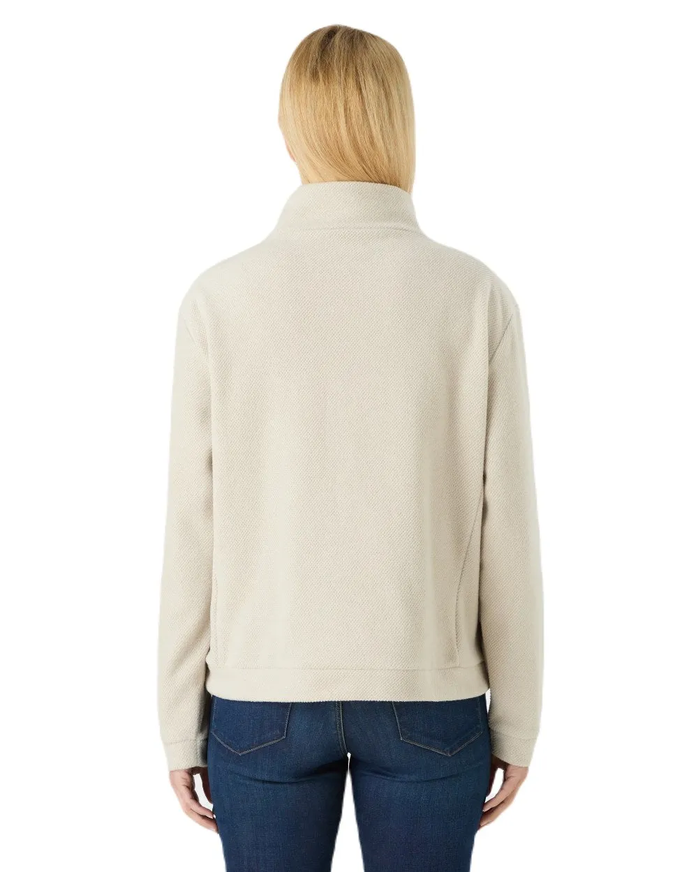 Musto Musto Damen Classic Fleece Pullover