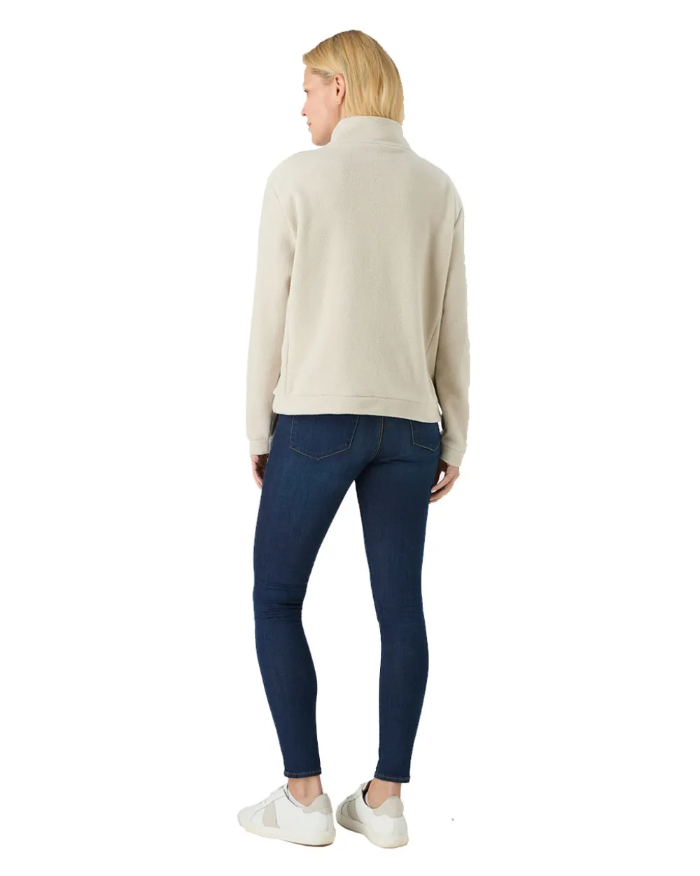 Musto Musto Damen Classic Fleece Pullover