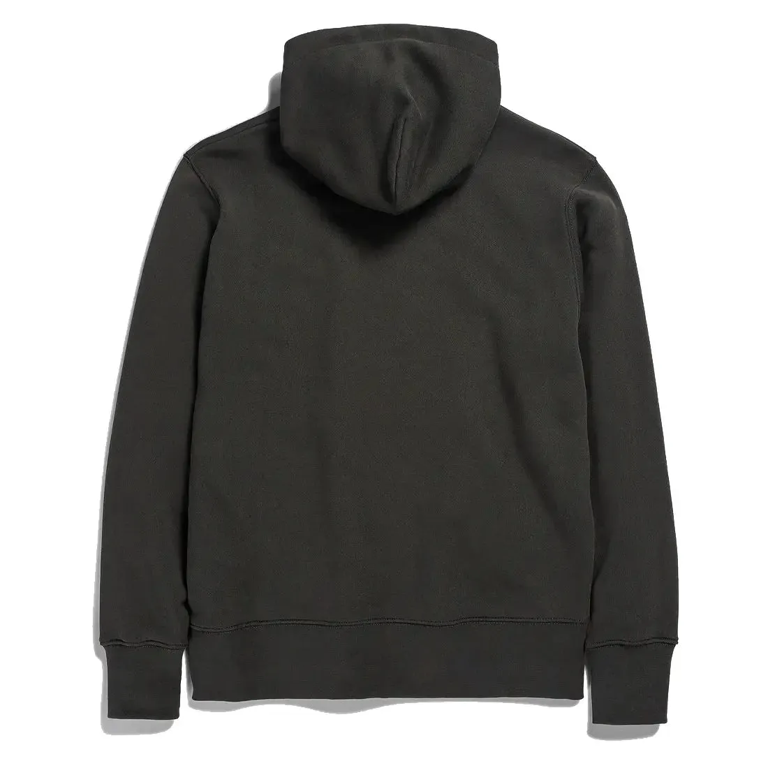Bekleidung Norse Projects Herren Norse Projects Arne Logo Hoodie Buchengrün