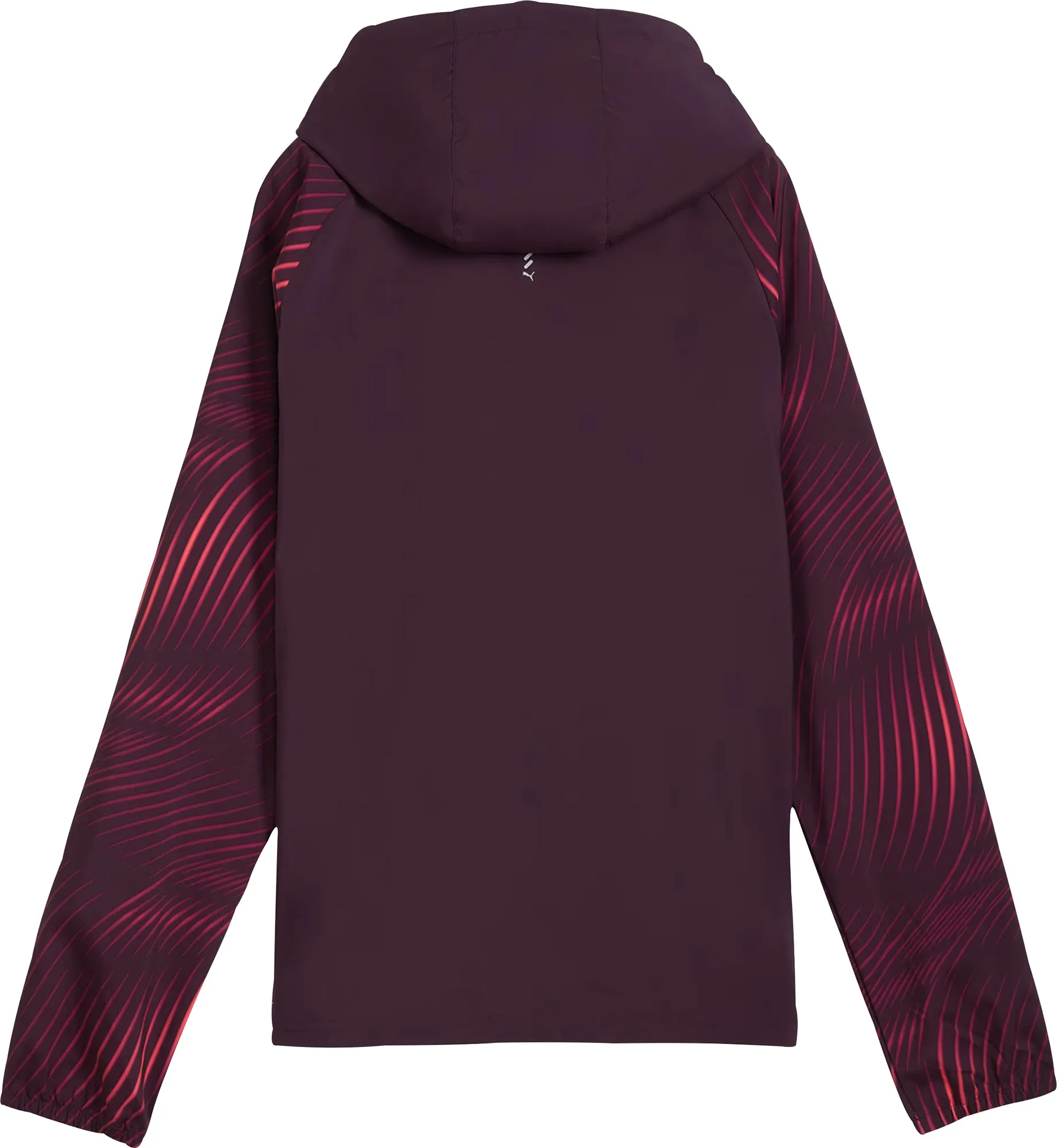Bekleidung Puma Damen Puma Favourite Velocity Woven Laufjacke für Damen - Lila