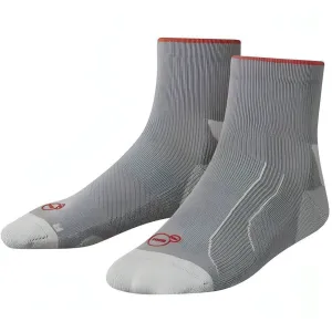 Bekleidung Puma Damen Puma Performance   T Medium Quarter Trainingssocken - Grau