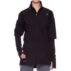 Bekleidung Puma Damen Puma Tech Gore Windstopper Laufjacke für Damen - Schwarz