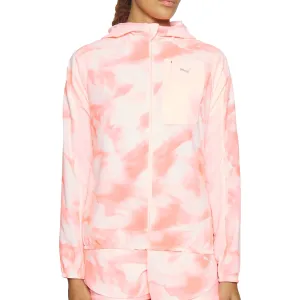 Bekleidung Puma Damen Puma Ultraweave Laufjacke für Damen - Rosa
