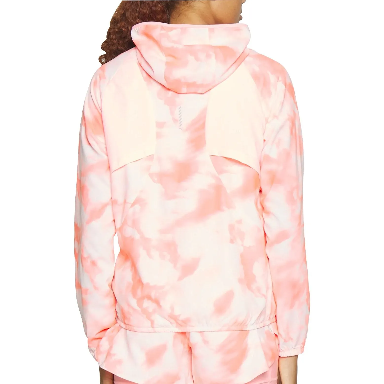 Bekleidung Puma Damen Puma Ultraweave Laufjacke für Damen - Rosa