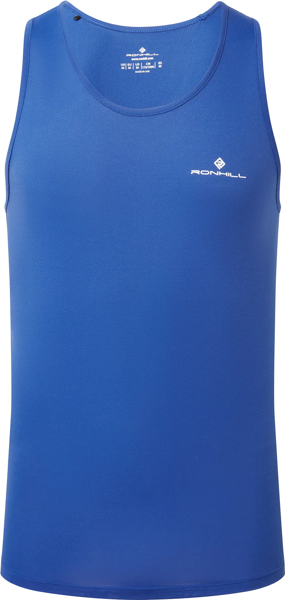 Bekleidung Ronhill Herren Ronhill Core Herren Laufweste - Blau