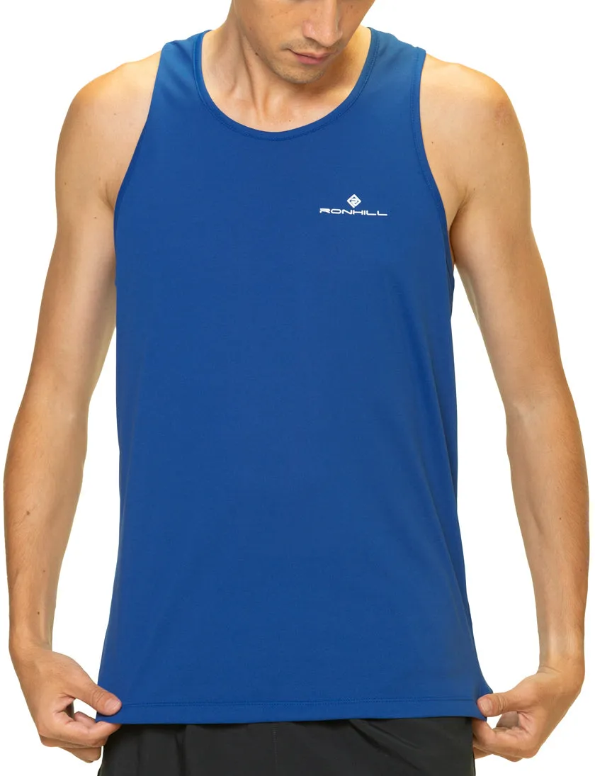 Bekleidung Ronhill Herren Ronhill Core Herren Laufweste - Blau
