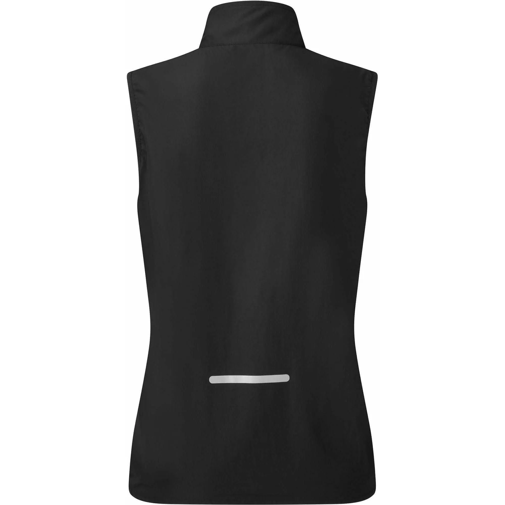 Bekleidung Ronhill Damen Ronhill Core Laufweste für Damen - Schwarz
