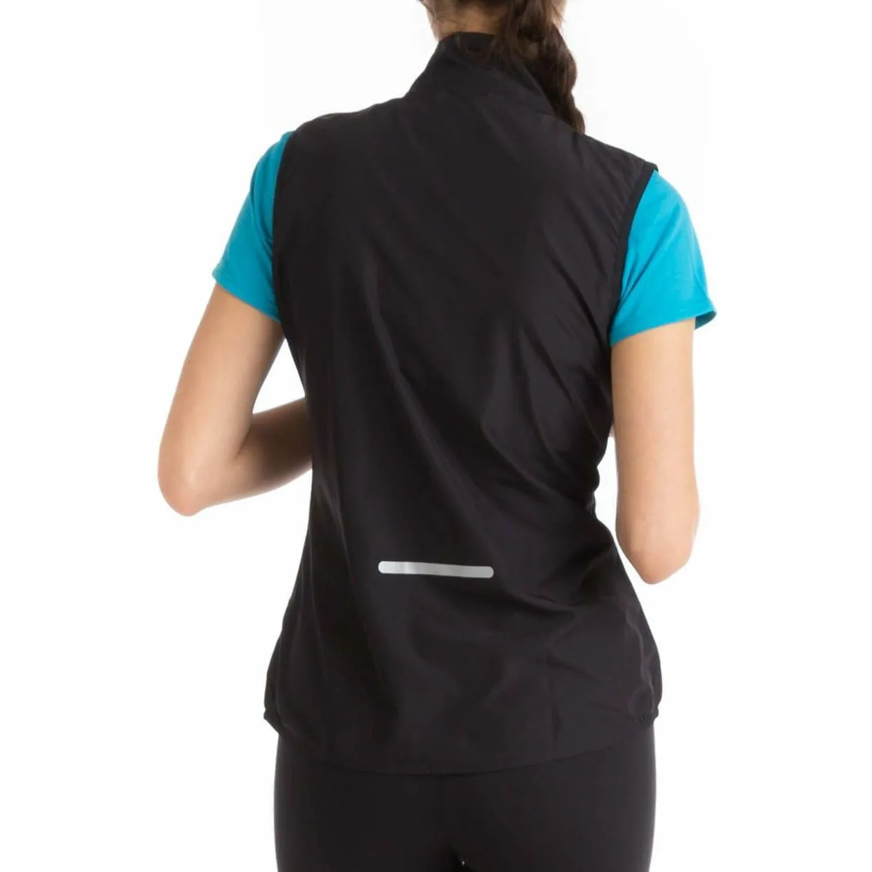 Bekleidung Ronhill Damen Ronhill Core Laufweste für Damen - Schwarz