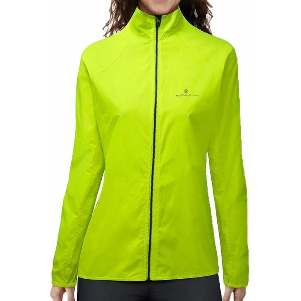 Bekleidung Ronhill Damen Ronhill Core Laufjacke für Damen - Gelb
