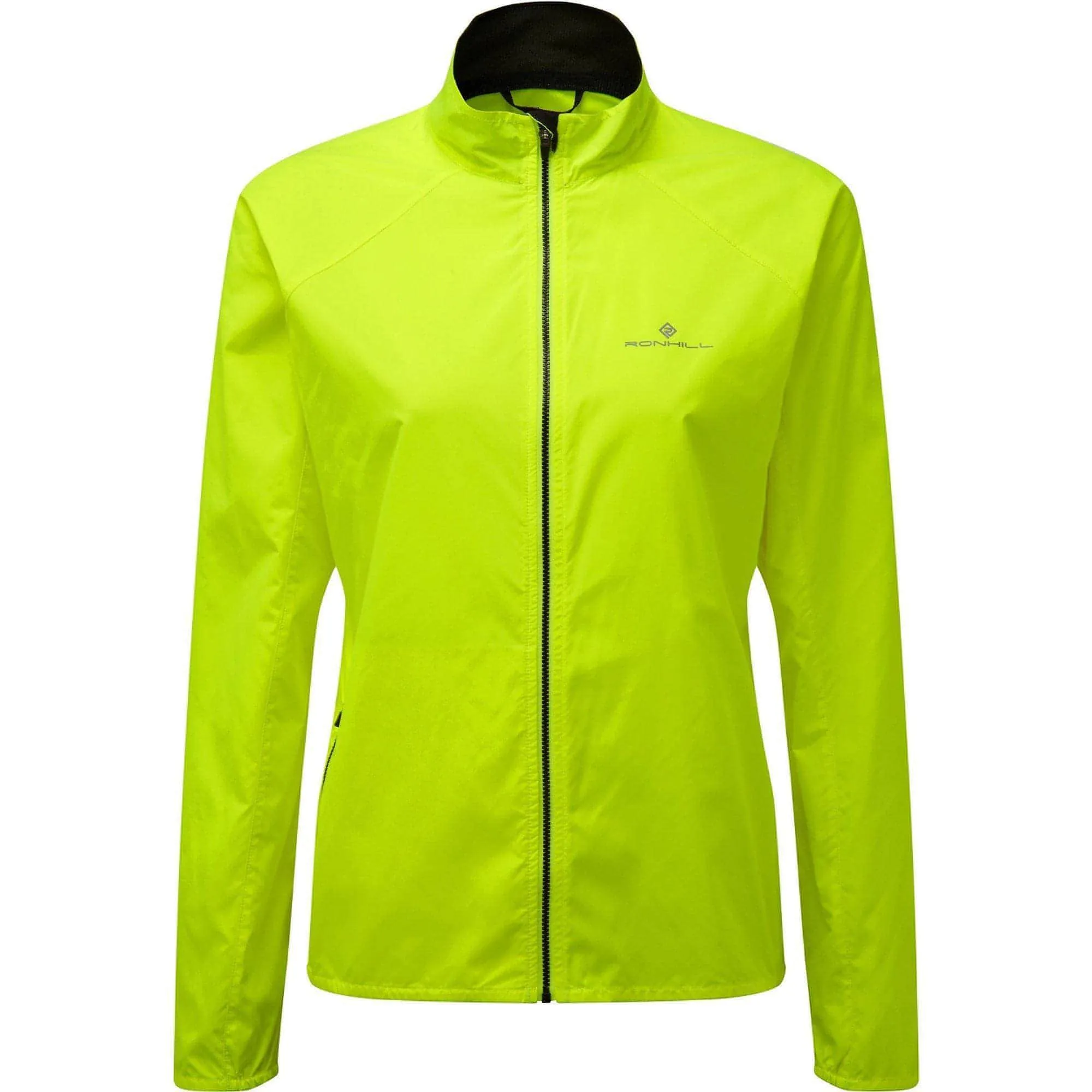 Bekleidung Ronhill Damen Ronhill Core Laufjacke für Damen - Gelb