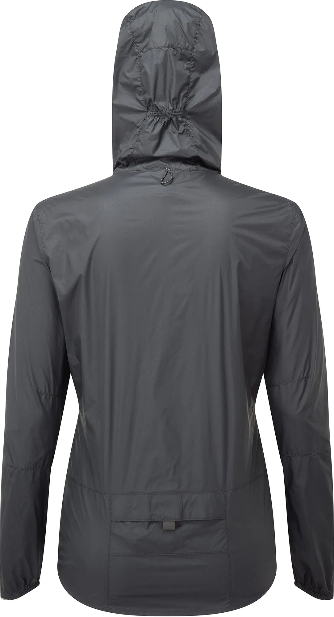 Bekleidung Ronhill Damen Ronhill Tech All Terrain Laufjacke für Damen - Schwarz