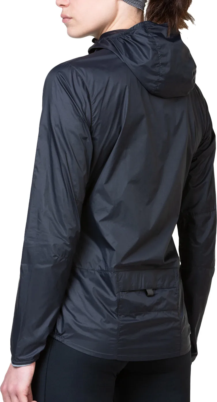 Bekleidung Ronhill Damen Ronhill Tech All Terrain Laufjacke für Damen - Schwarz