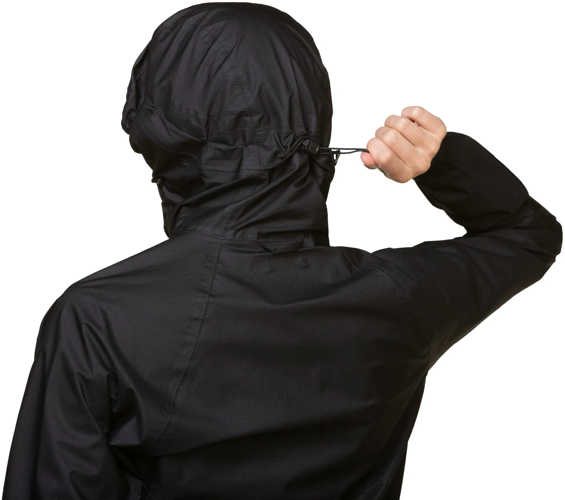 Bekleidung Ronhill Damen Ronhill Tech Fortify Wasserdichte Laufjacke für Damen - Schwarz