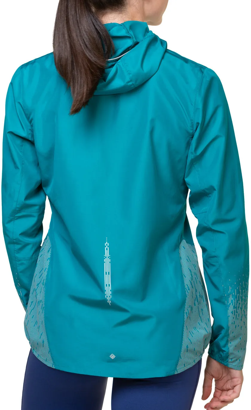 Bekleidung Ronhill Damen Ronhill Tech Reflect Laufjacke für Damen - Blau