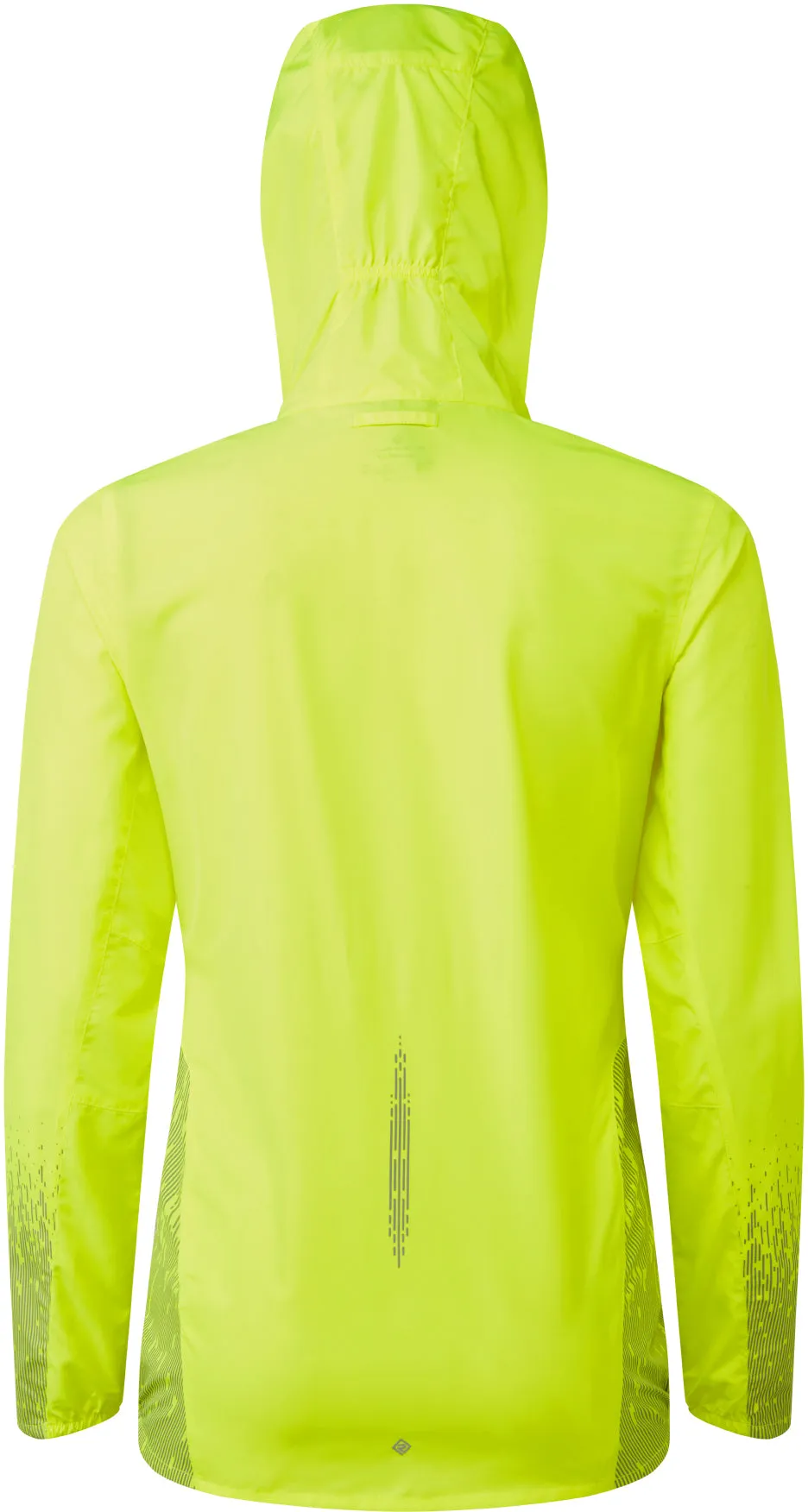 Kleidung Ronhill Damen Ronhill Tech Reflect Laufjacke für Damen - Gelb