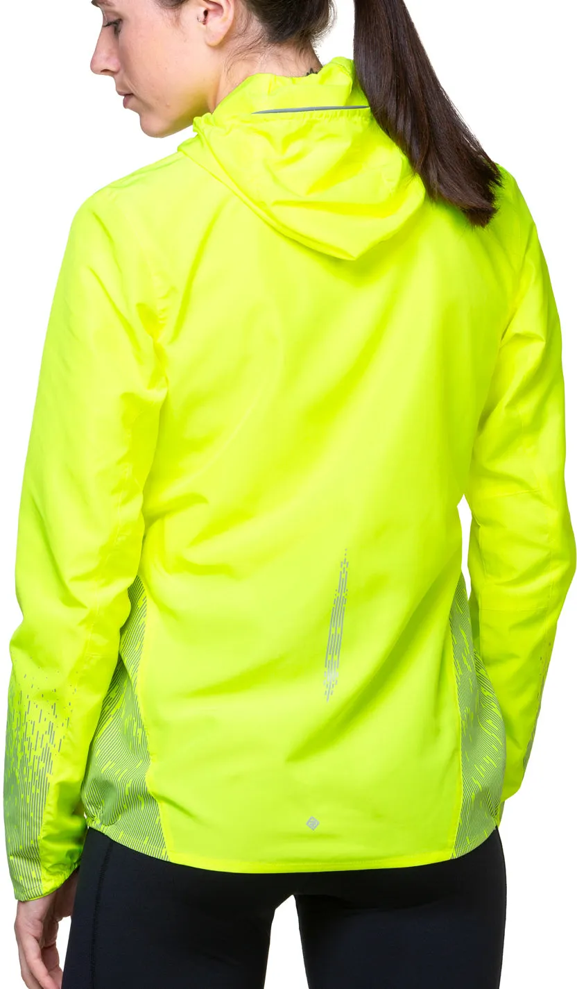 Kleidung Ronhill Damen Ronhill Tech Reflect Laufjacke für Damen - Gelb