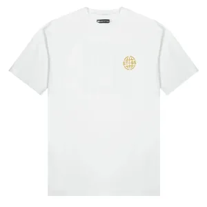 Kleidung St95 Herren ST95 Verlassenes Tee Off White