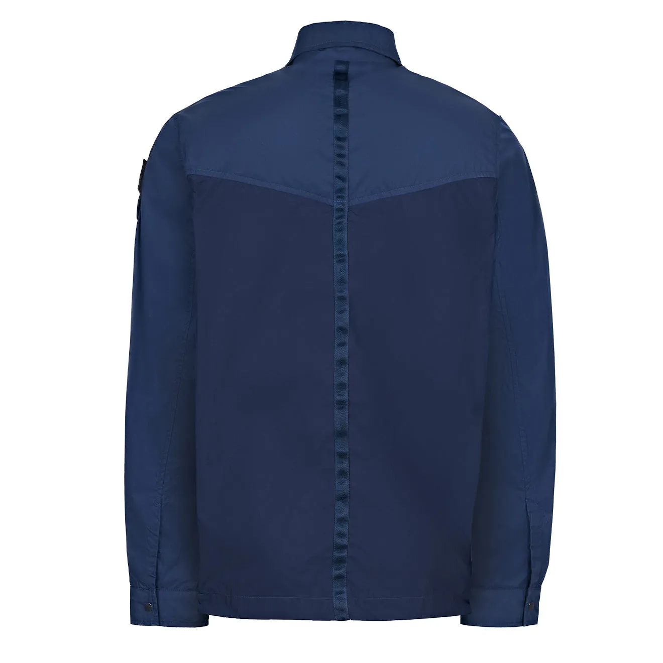 Bekleidung St95 Herren ST95 Ballute Überhemd Marineblau